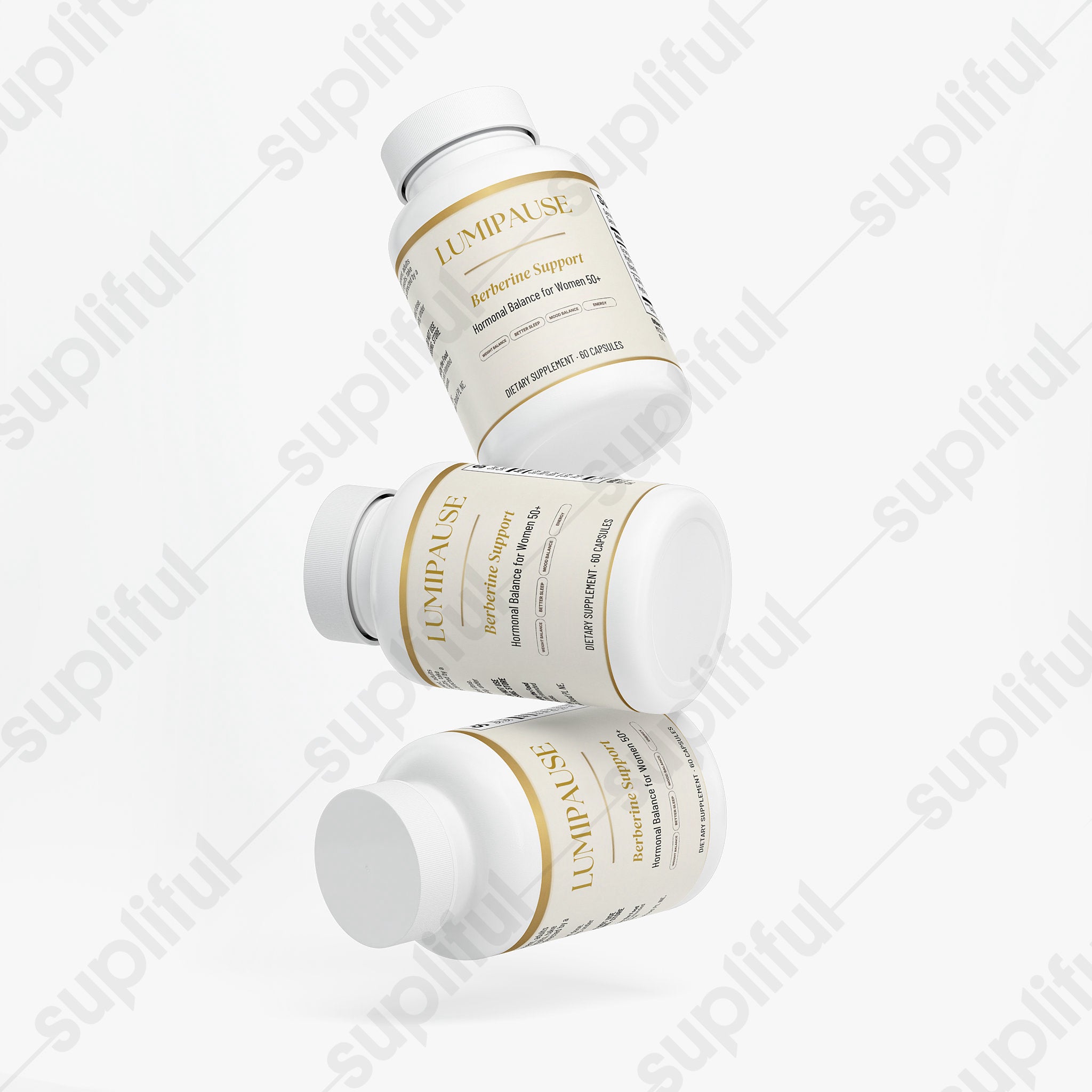 Lumipause - Berberine Support