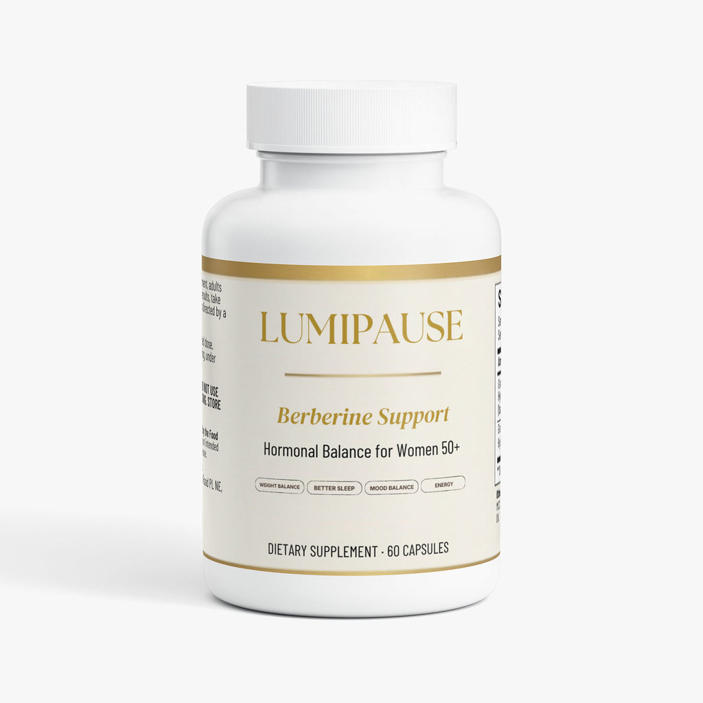 Lumipause - Berberine Support