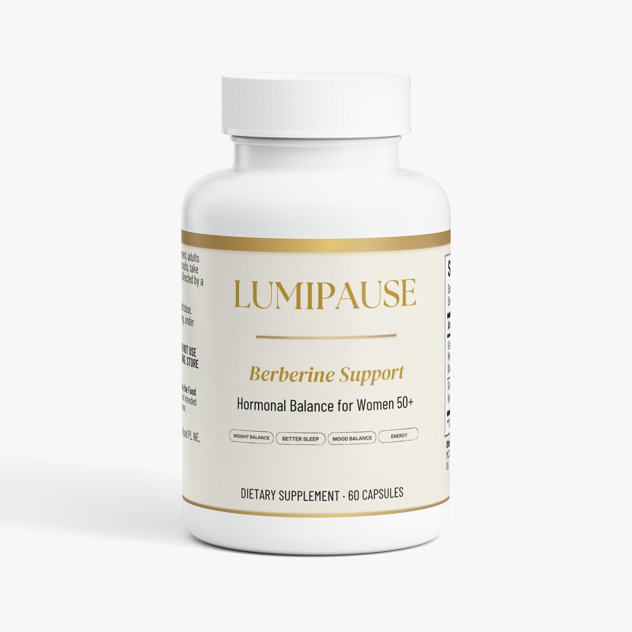 Lumipause - Berberine Support