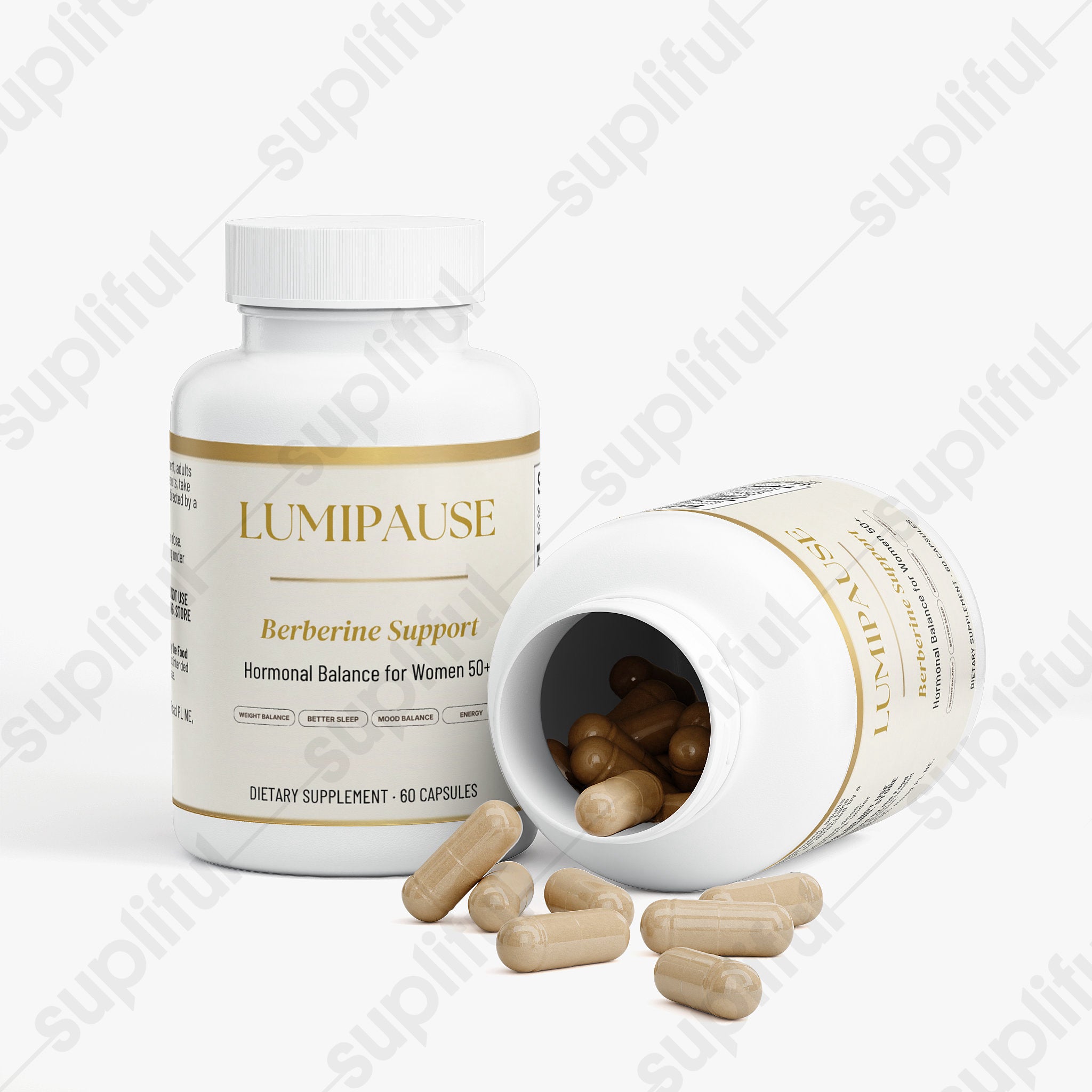 Lumipause - Berberine Support